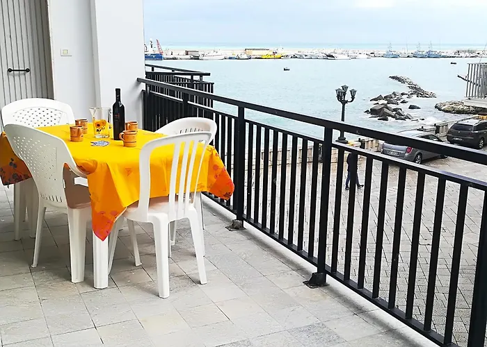Afr Odite'Home Historic Center Otranto Seafront, Ac Wifi Vakantiehuis *