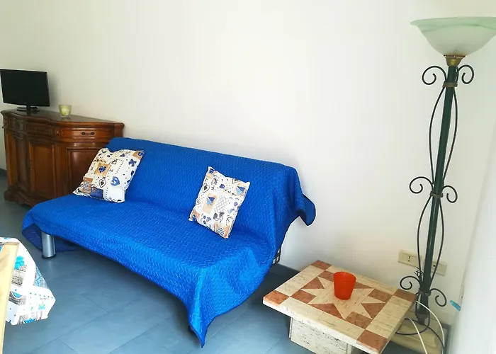 Afr Odite'Home Historic Center Otranto Seafront, Ac Wifi Vakantiehuis *