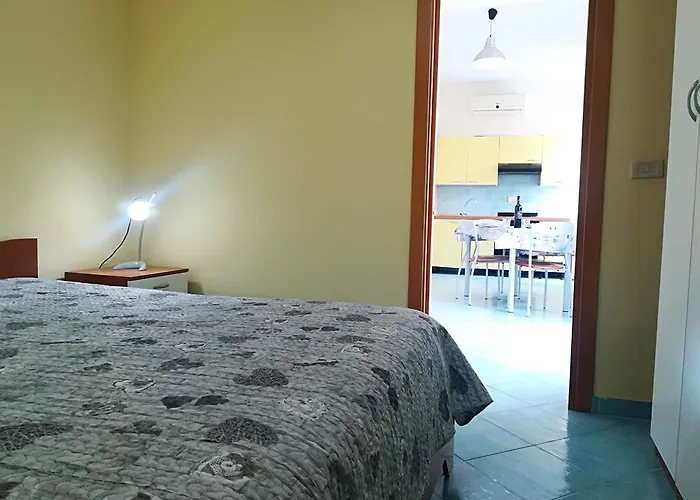 Vakantiehuis Afr Odite'Home Historic Center Otranto Seafront, Ac Wifi