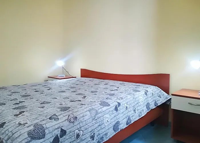 Vakantiehuis Afr Odite'Home Historic Center Otranto Seafront, Ac Wifi *