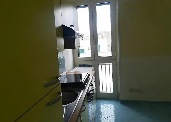 Vakantiehuis Afr Odite'Home Historic Center Otranto Seafront, Ac Wifi Otranto