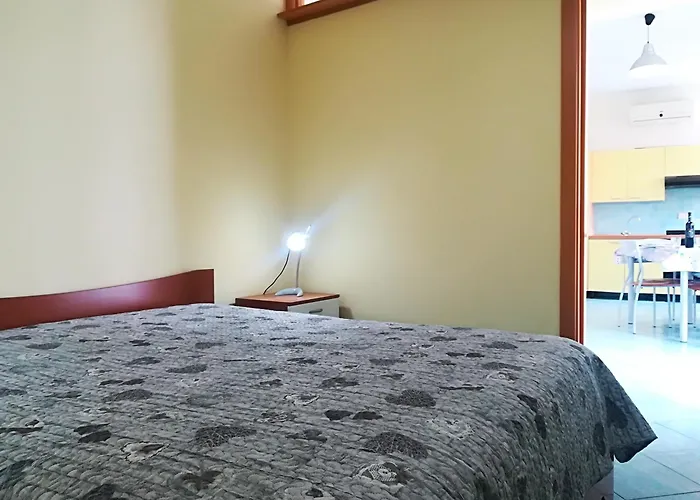 Vakantiehuis Afr Odite'Home Historic Center Otranto Seafront, Ac Wifi Otranto