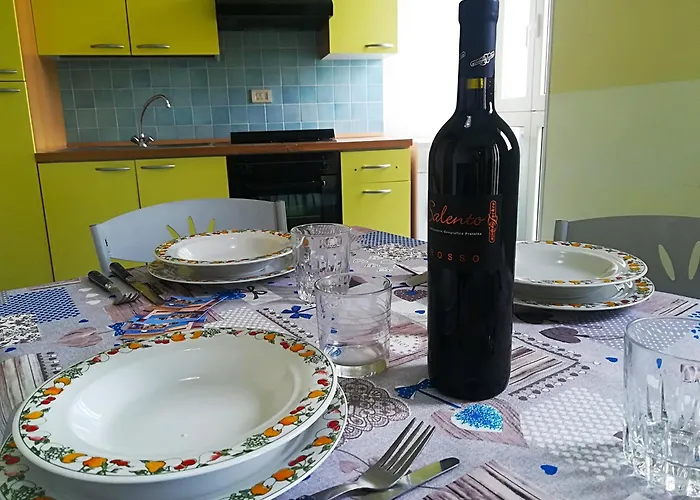 Afr Odite'Home Historic Center Otranto Seafront, Ac Wifi