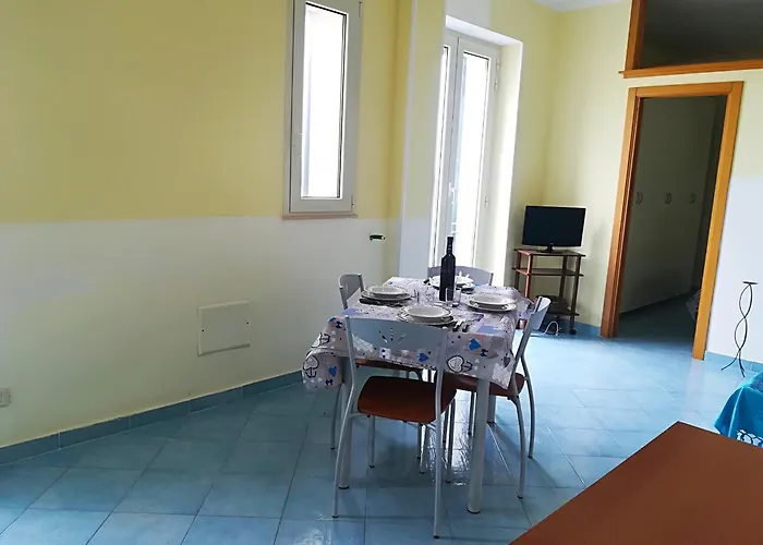 Afr Odite'Home Historic Center Otranto Seafront, Ac Wifi Vakantiehuis