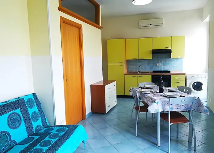Vakantiehuis Afr Odite'Home Historic Center Otranto Seafront, Ac Wifi Otranto