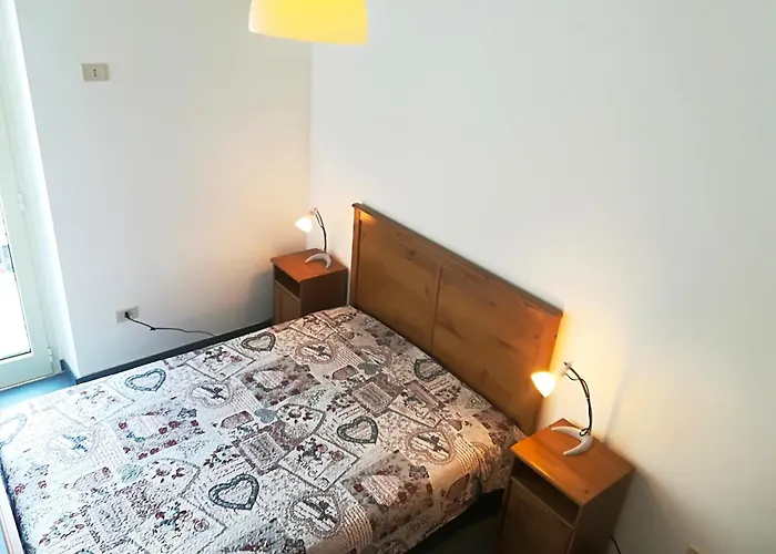 בית נופש Afr Odite'Home Historic Center Otranto Seafront, Ac Wifi *