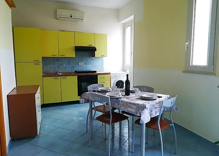 בית נופש Afr Odite'Home Historic Center Otranto Seafront, Ac Wifi אוטרנטו